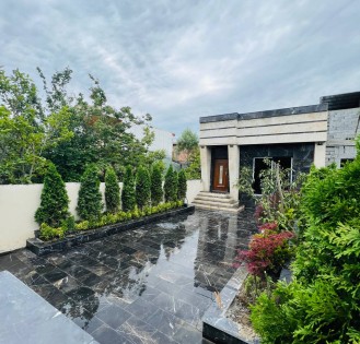 ویلا فلت با پروانه ساخت جاده دریا