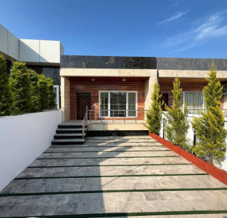 ویلا فلت با انشعابات اختصاصی منطقه آهودشت