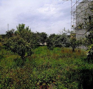 275 متر زمین شهرکی سعادت آباد