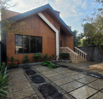 فروش فوری ویلا با سند و پروانه منطقه شومیا