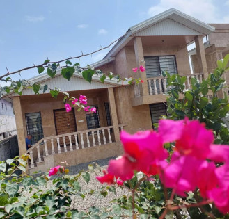 ویلا نیمپیلوت با انشعابات اختصاصی آهودشت