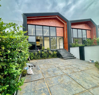 170 متر ویلا فلت همراه جکوزی آهودشت