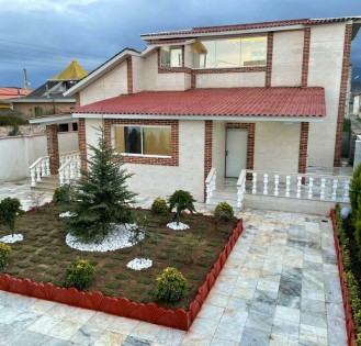 450 متر ویلا باغ جنگلی منطقه خطیب کلا