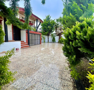 ویلا باغ با پایان کار و انشعابات اختصاصی امیرآباد