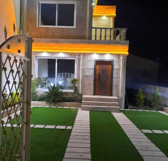 ویلا دوبلکس با خوابهای مستر منطقه تهرانی نشین