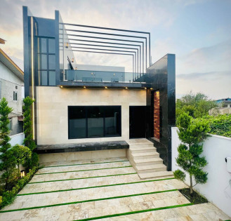 ویلا دوبلکس با سند عرصه و اعیان و جواز ساخت