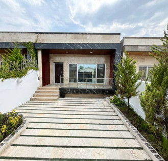 ویلا جنگلی با انشعابات اختصاصی آهودشت