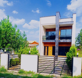 ویلا دوبلکس با انشعابات اختصاصی امیرآباد