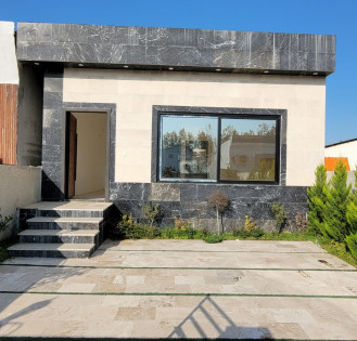 ویلا فلت نقلی داخل شهرک برند