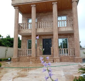 310 مترویلا دوبلکس منطقه جنگلی دارکلا