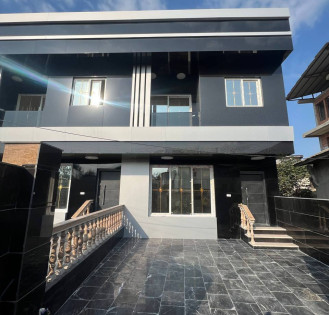 ویلا دوبلکس سنددار جاده جنگلی نور