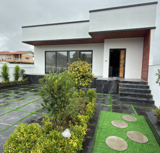 ویلا فلت با تجهیزات و دیوار مجزا