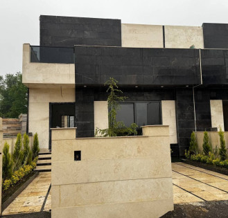 ویلا دوبلکس سه خواب با روف گاردن