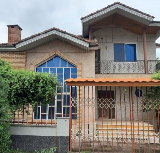 ویلا دوبلکس با سند و پروانه منطقه کردآباد نور