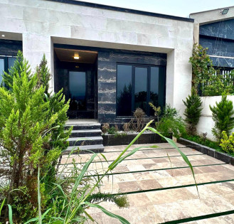 ویلا فلت جنگلی با سند تک برگ