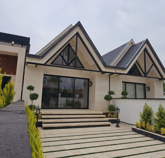 ویلا فلت استخردار جنگلی