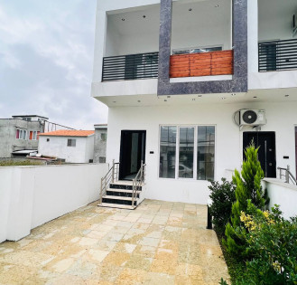 ویلا دوبلکس نما مدرن استخردار