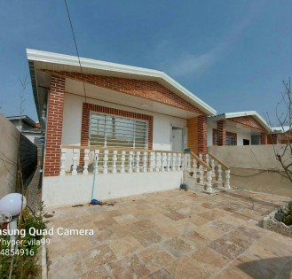 ویلا فلت نما رومی منطقه جنگلی نعمت آباد