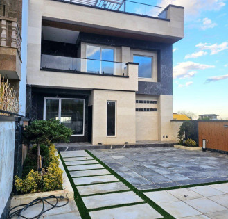 فروش فوری ویلا دوبلکس جنگلی لوکیشن همصفا