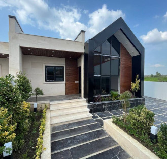 ویلا فلت با پروانه و پایان کار دشت نور