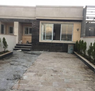 ویلا فلت نما مدرن منطقه آپادانا