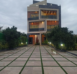 ویلا فورلکس با سند عرصه و اعیان لوکیشن برند