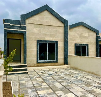 ویلا فلت داخل مجموعه جاده جنگلی پارک نور