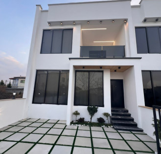 دو ویلا دو قلو مبله لوکیشن عالی