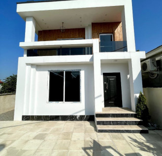 فروش فوری ویلا دوبلکس سنددار بالا دست جاده