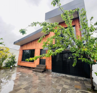 ویلا نیمپیلوت داخل شهرک برند آهودشت