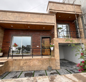 ویلا نیمپیلوت سند دار با انشعابات اختصاصی